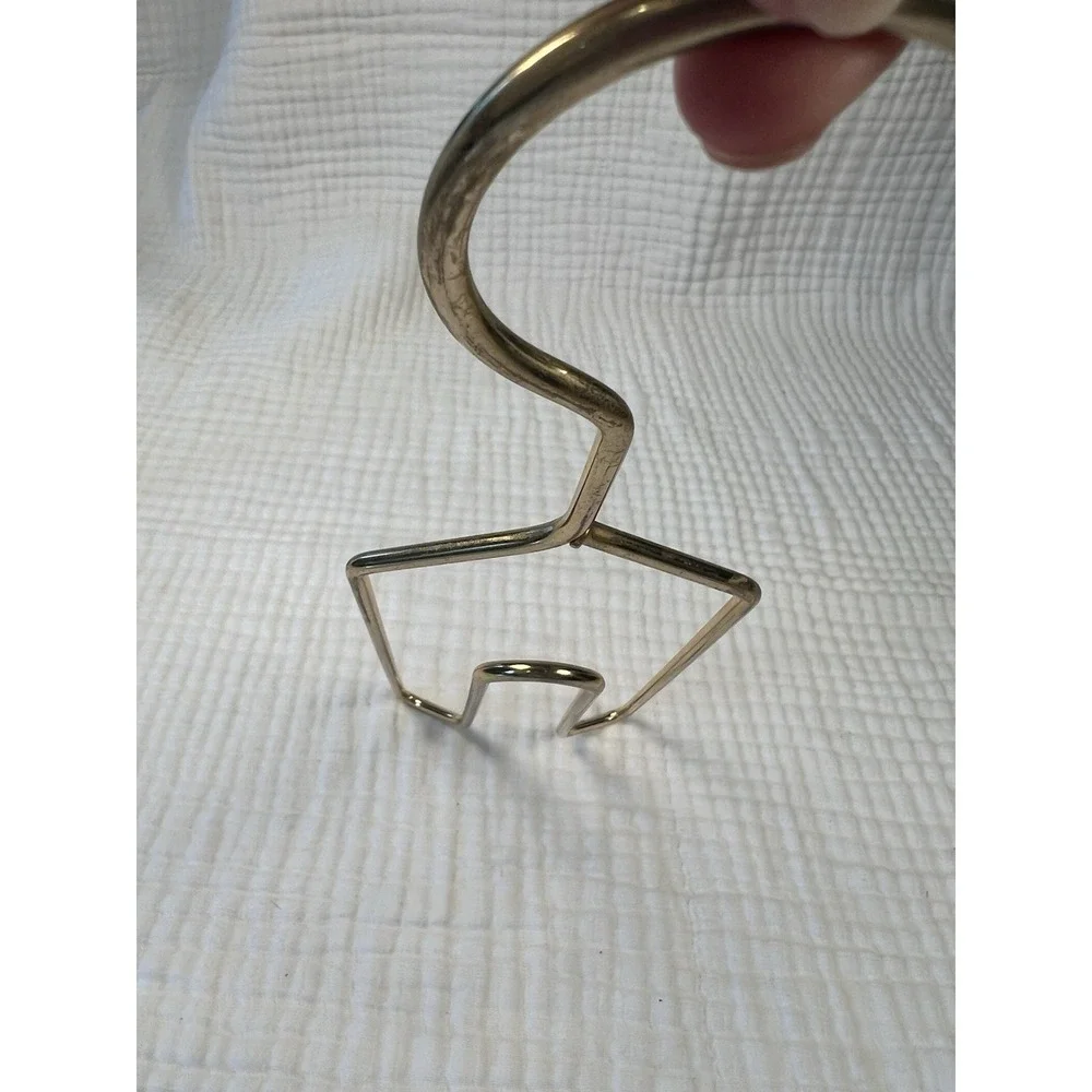 The Unbranded Brand vintage brass
